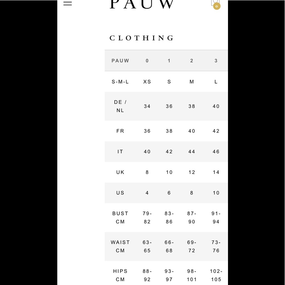 Pauw silk skirt - Picture 4 of 5